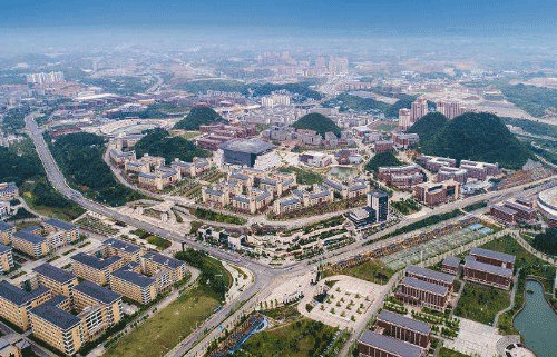 贵阳花溪高校有哪些_花溪大学城有哪些大学？