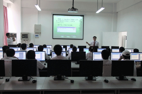 贵阳职业学校简介