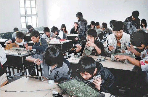 2022年贵州省十大中专职校是哪些_贵州前十的中职学校是在哪儿？