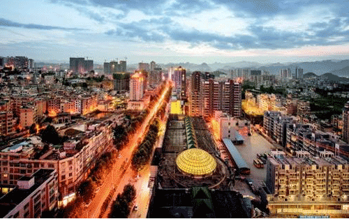 清镇职教城里都有些什么学校？