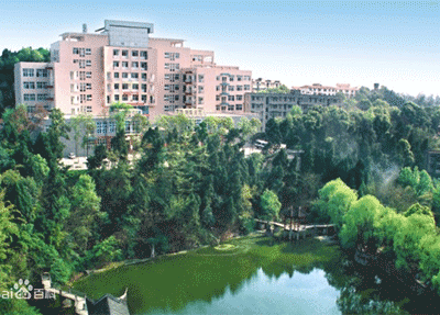 学校风景 学校风景