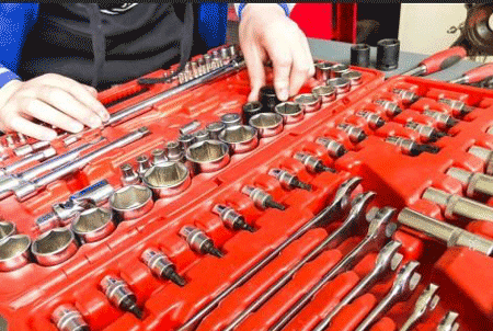 德阳庆玲机械电子工业学校有汽修专业吗