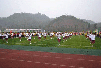 贵州贵阳职工中等专业学校在什么位置、乘车路线