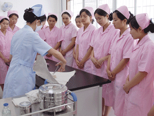 四川红十字卫生学校招生对于年龄有没有限制