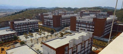 松桃苗族自治县中等职业学校哪个专业好