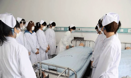 成都希望职业学校的护理专业好不好