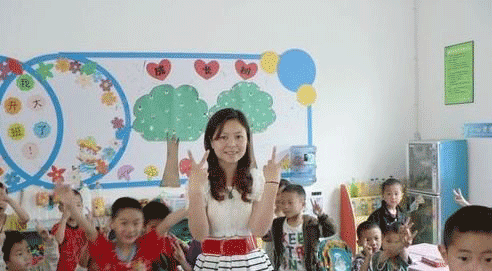 成都最好的幼师分析幼师就业前景