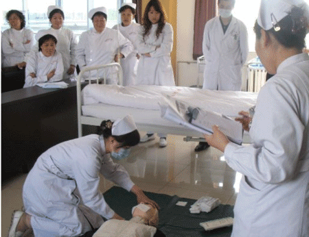 贵阳适合初中生就读的卫生学校是哪所