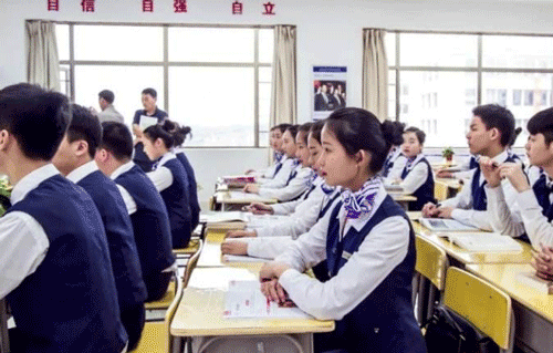 贵阳铁路司机学校(贵阳职业技术学院中职部)专业有哪些？