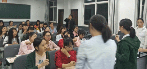 初中毕业学习幼师首选贵阳幼儿师范学校