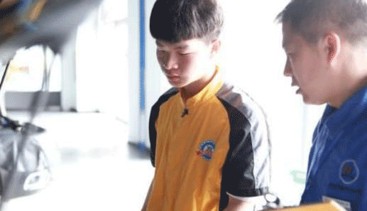 成都希望职业学校的汽修专业好不好