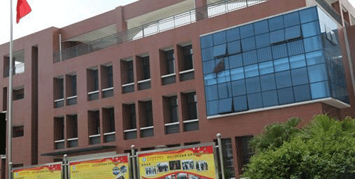 金堂县职业高级中学开设了哪些专业