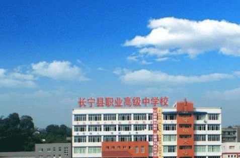 宜宾长宁县职业高级中学网址网站多少