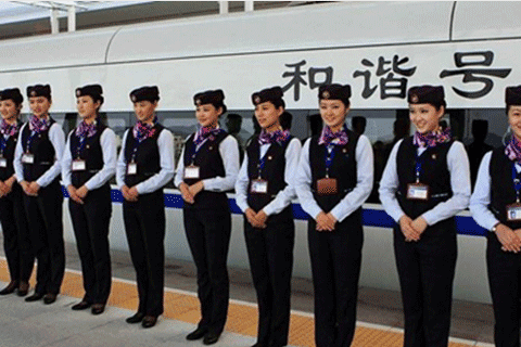 贵阳铁路职业学校铁路、高铁专业包就业吗？就业方向怎么样？