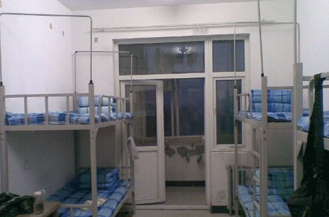 眉山工程技师学院学生寝室及住宿条件