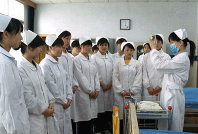 重庆市医药卫生学校有什么专业