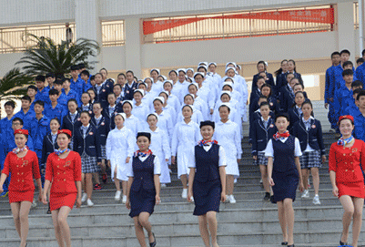 重庆市育才职业教育中心2023年学费多少