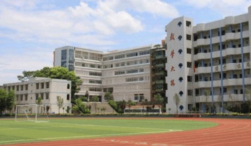 重庆市护士学校在哪里、学校地址