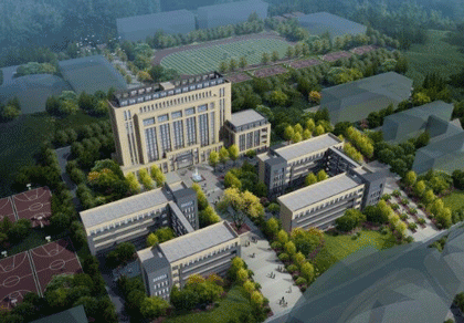 重庆市三峡卫生学校学校环境、环境怎么样