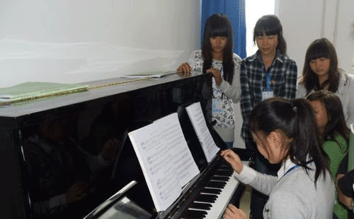 报名幼师可选贵阳市白云区职业技术学校
