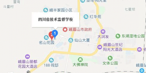 四川省质量技术监督学校地址及乘车路线