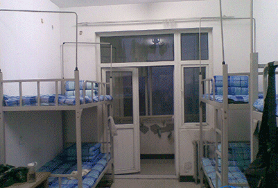 贵阳市卫生学校学生寝室条件怎么样