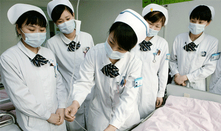 贵阳市卫校毕业后主要工作如何