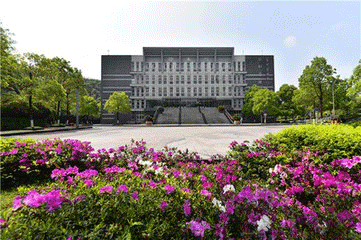 重庆城市管理职业学院校园