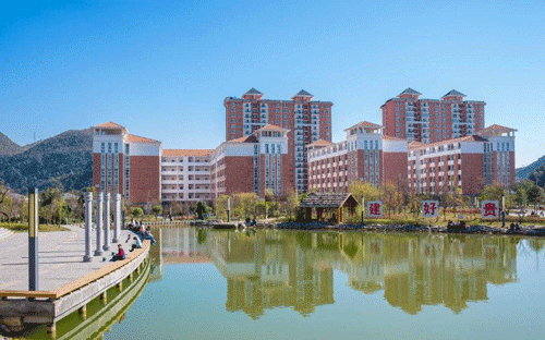 贵州医科大学校园风光