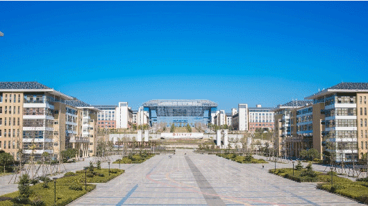 贵州医科大学校园风光