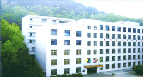 贵州省农业机电学校教学大楼