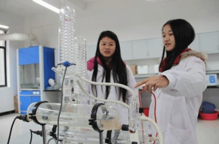 卫生检验与检疫专业