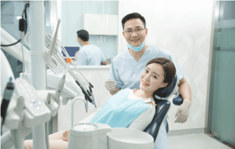 口腔医学技术专业