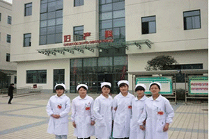 四川大学附设华西卫生学校