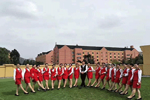 成都郫县希望职业学校