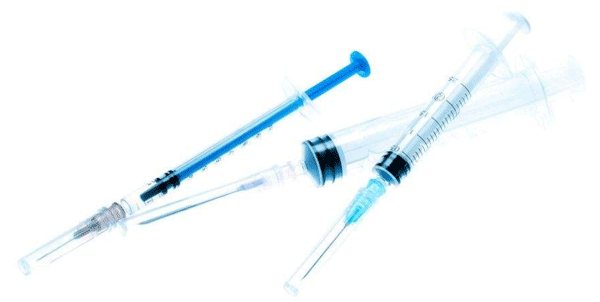 成都卫校药剂针管视图