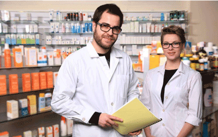 药剂学专业专业技能