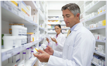 药剂专业毕业后的就业方向