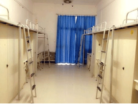 重庆医药高等专科学校住宿条件怎么样