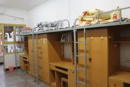 重庆医药高等专科学校住宿条件怎么样