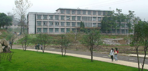 成都礼仪职业中学校区