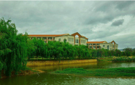 云南民族大学