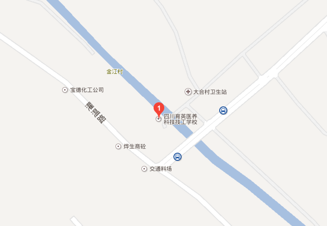 四川医科校学校地址在哪