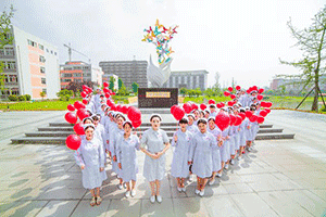 成都铁路卫生学校护理专业