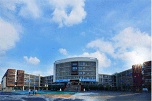 绵阳卫校校园图