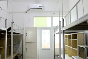 四川中医药高等专科学校宿舍