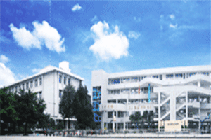 德阳卫校校园图