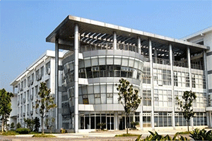 德阳卫校教学大楼