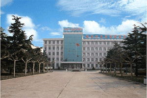 四川中医药高等专科学校教学大楼