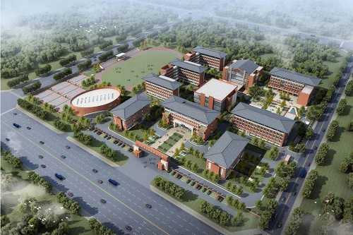 四川万源市第二职业高级中学宿舍条件好不好